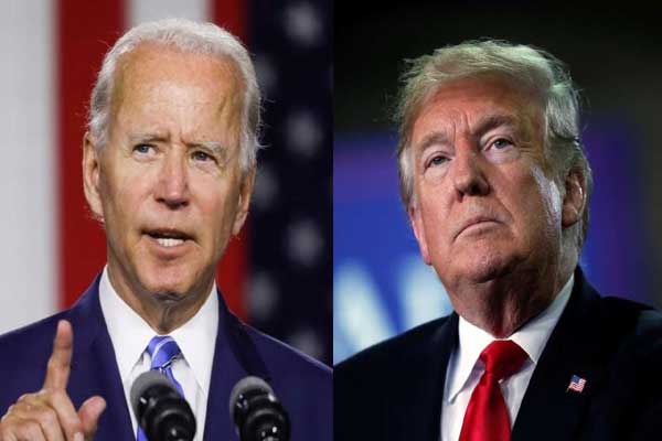 Joe Biden I Donald Trump Ar Putea Candida Pentru Un Nou Mandat La Casa