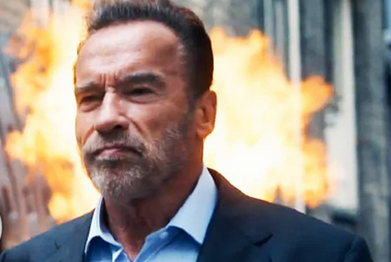 Arnold Schwarzenegger Se Ntoarce La Actorie I Va Juca Pentru Prima