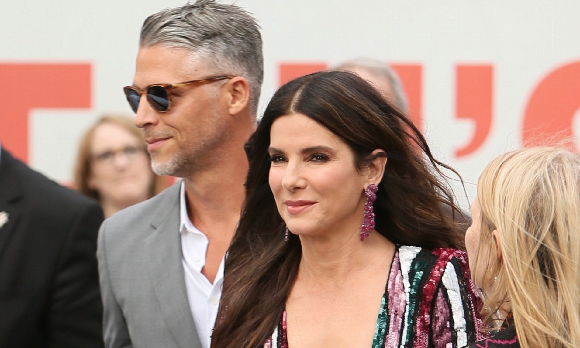 A Murit Bryan Randall Partenerul Actri Ei Sandra Bullock Cei Doi