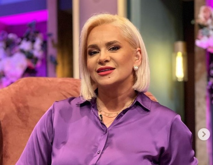 Paula Chirilă a apelat din nou la medicul estetician Mici retușuri