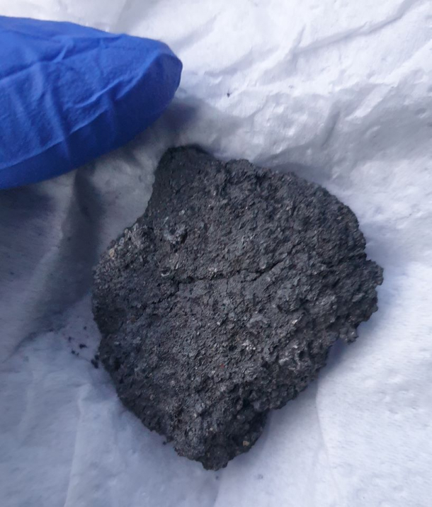 Un fragment dintr-un meteorit a căzut la Iaşi