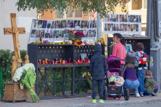 5 ani de la tragedia de la Colectiv