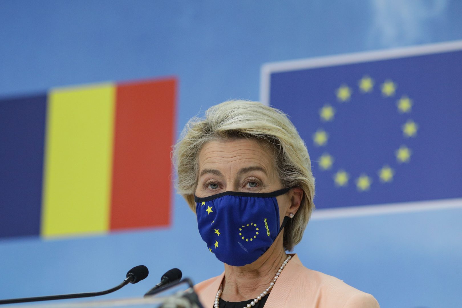 Condusă de Ursula von der Leyen, Comisia Europeană luptă împotriva deciziei instanței privind transparența în cazul vaccinurilor Covid