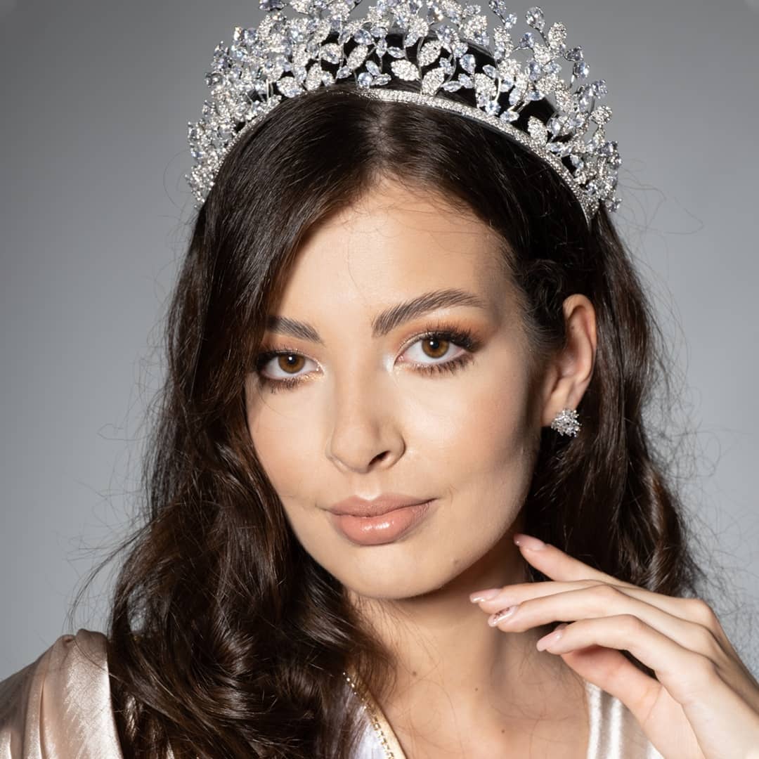 Miss Universe România va defila în marea finală cu o rochie inspirată