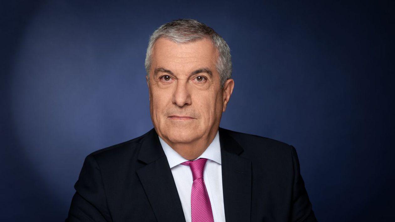 Călin Popescu-Tăriceanu, achitat de ÎCCJ în dosarul mitei de 800.000 de dolari