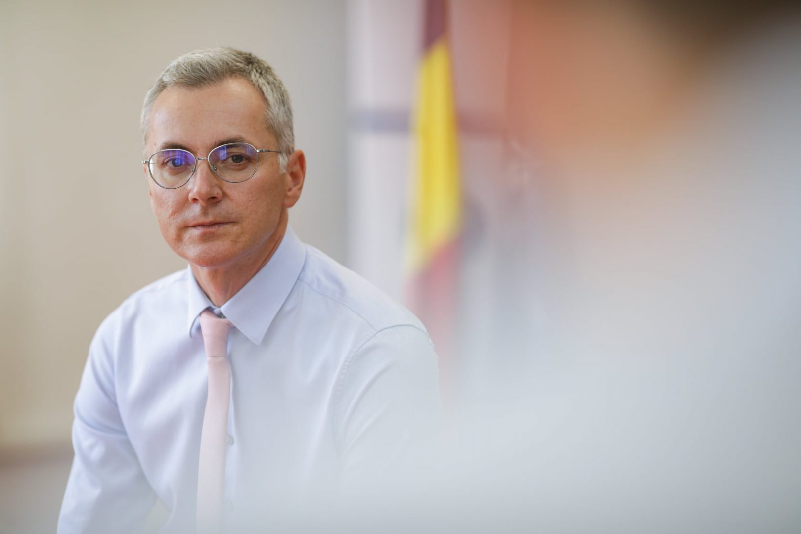 Stelian Ion: „Problema principală a municipiului Constanța este exodul tinerilor” / „Cu o concurență foarte puternică în mediul economic se poate schimba în timp această situație”