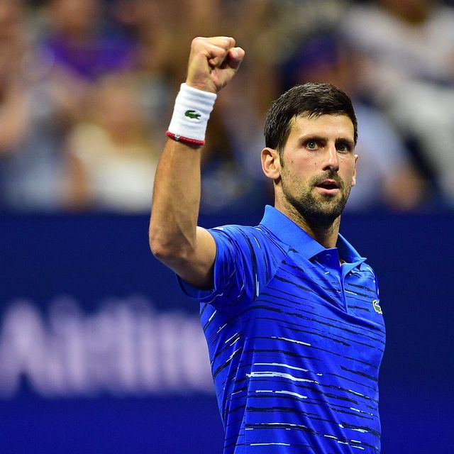 Novak Djokovic a câștigat medalia de aur la Jocurile Olimpice, după finala câștigată în fața lui Carlos Alcaraz, 7-6 (3), 7-6