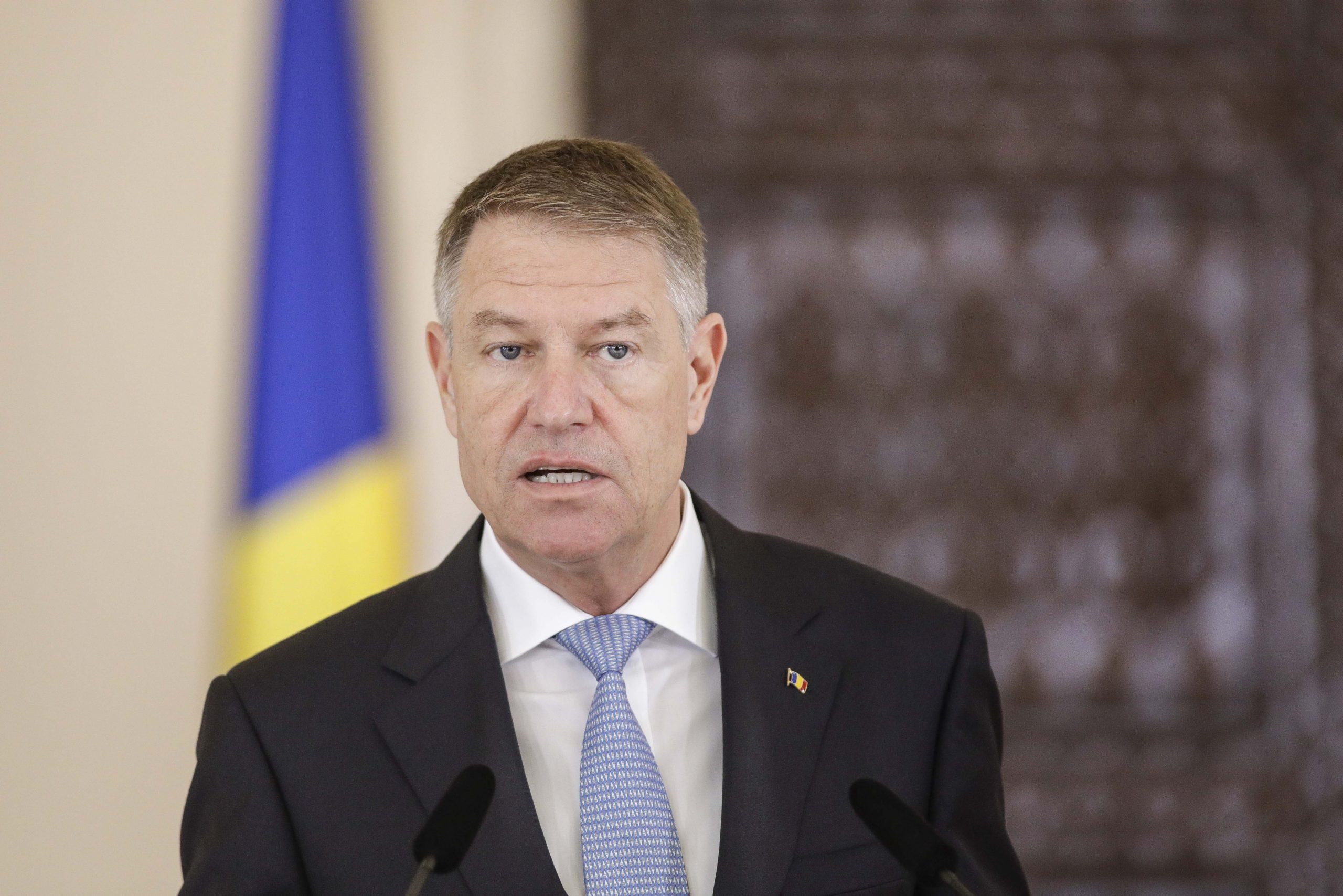 Klaus Iohannis, Mesaj De Paştele Catolic şi Floriile Ortodoxe: Să Nu îi ...