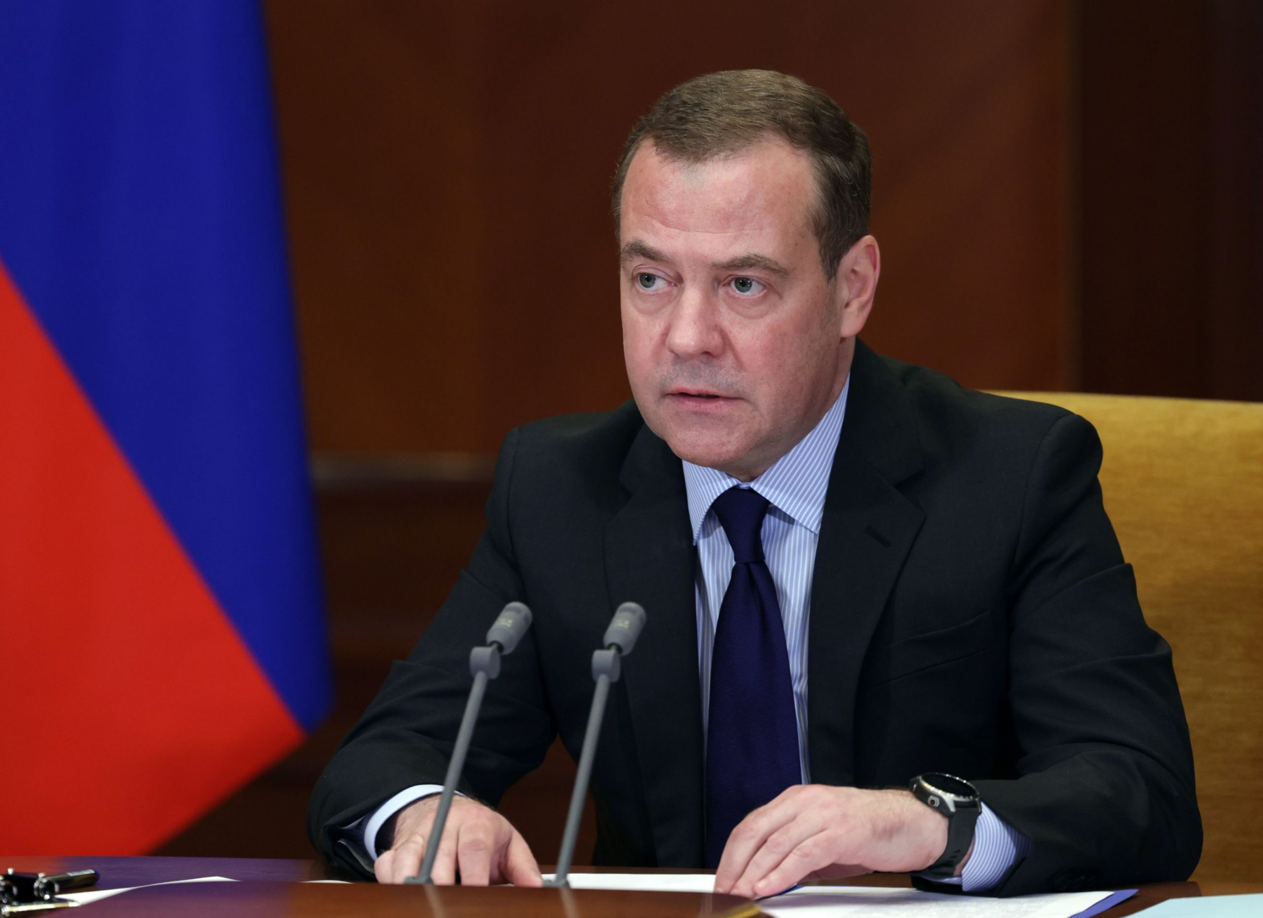 Dmitri Medvedev a cerut o ofensivă rusă spre Kiev și Odesa după atacurile ucrainene din regiunea Kursk: „Putem înainta pe pământurile Ucrainei încă existente”