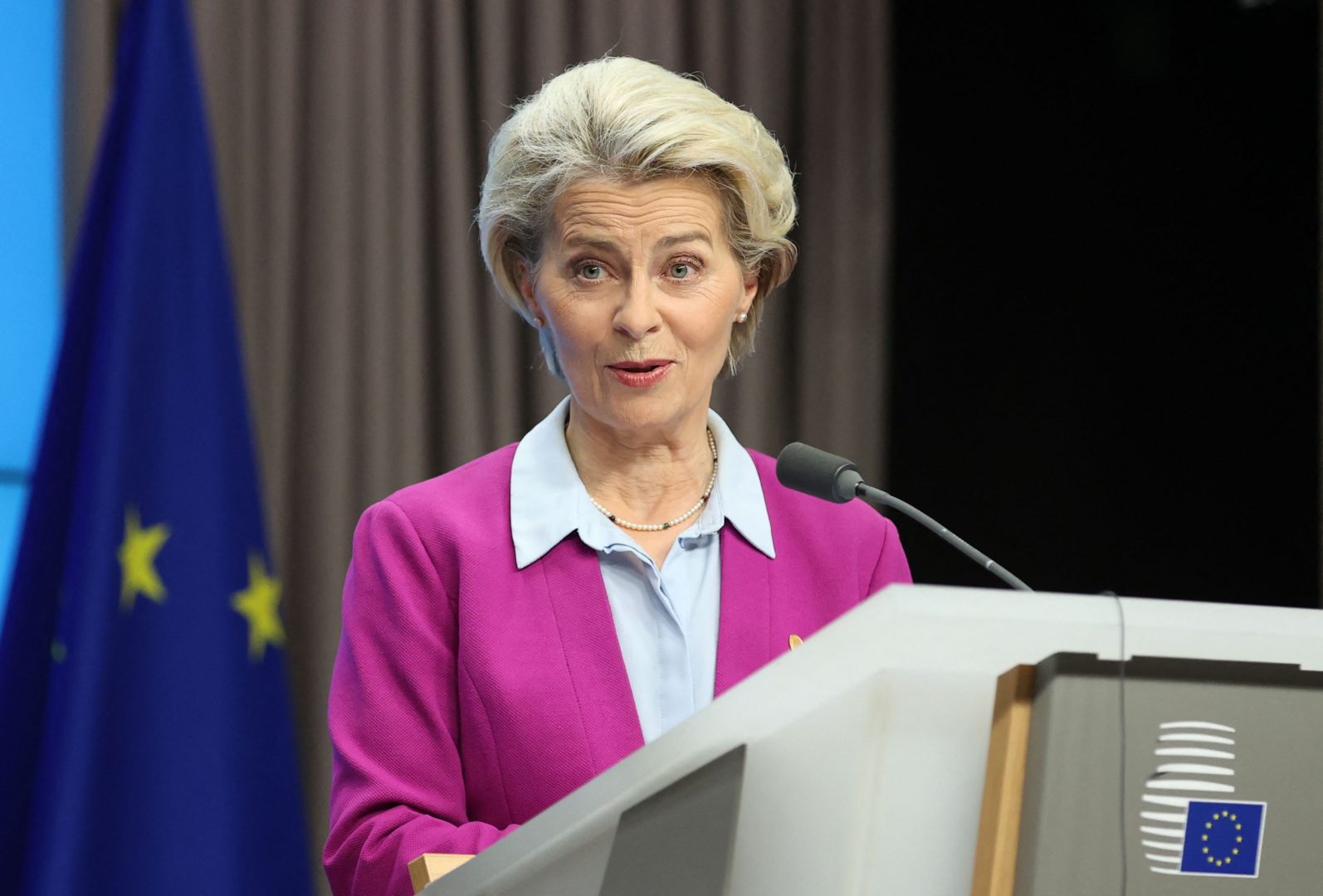 Paritatea cerută de Ursula von der Leyen nu va fi respectată în viitoarea Comisie Europeană, odată cu anunţarea ultimelor candidaturi