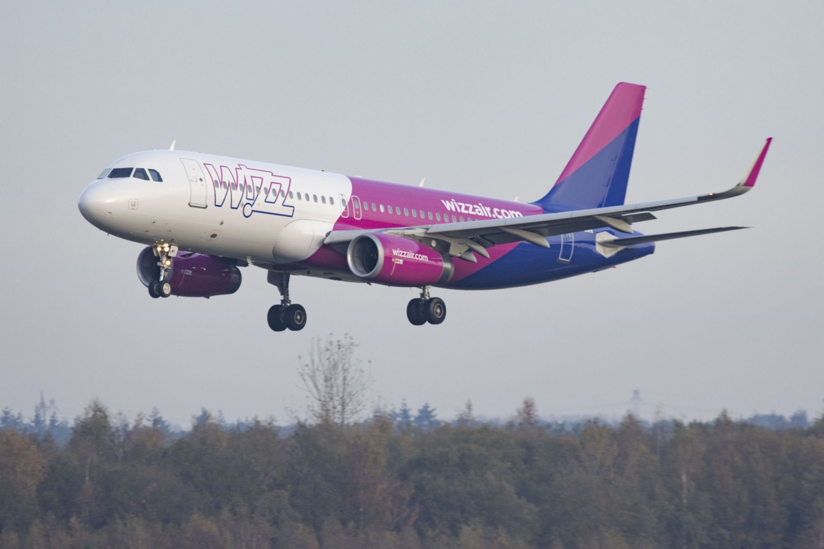 Practică înșelătoare de la Wizz Air, amendată. Cum își convingea pasagerii să plătească bilete mai scumpe