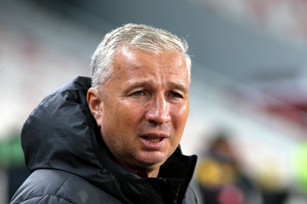 Dan Petrescu, după victoria cu Pafos din Conference: „M-a îngrijorat și arbitrajul, mi s-a părut că era cipriot. Au jucători de mare clasă, va fi foarte greu acolo”