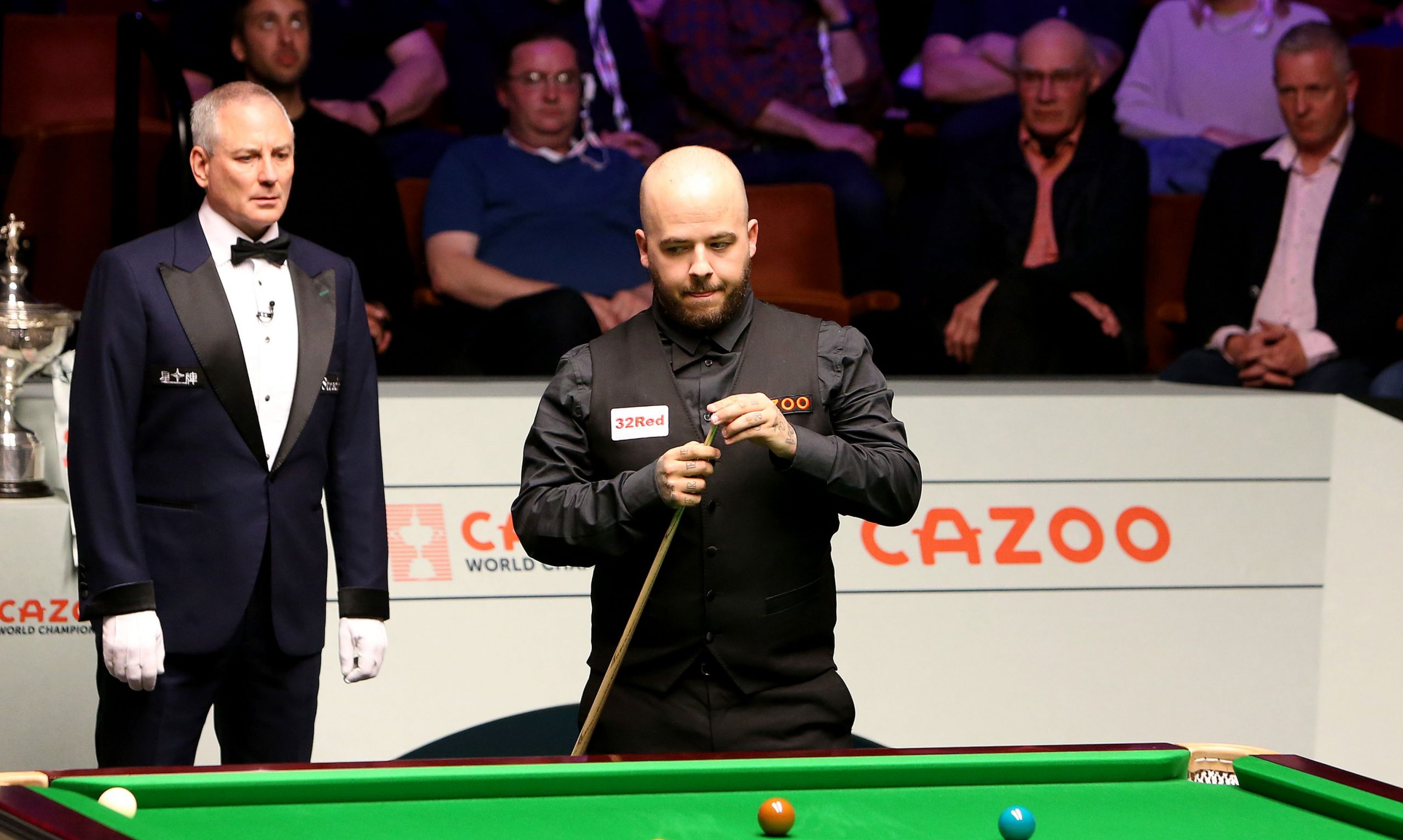 Luca Brecel E Noul Campion Mondial La Snooker. „Zero Antrenamente, Doar ...