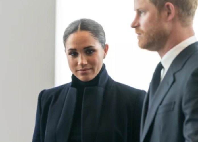 Meghan Markle a fost umilită după vizita din Nigeria. Prima Doamnă a criticat-o pe ducesa de Sussex pentru gafa comisă