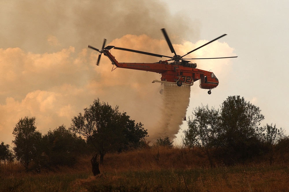 Grecia se pregătește pentru ceea ce ar putea fi o nouă vară de incendii de vegetație devastatoare. Semnalele care îi îngrijorează pe experți