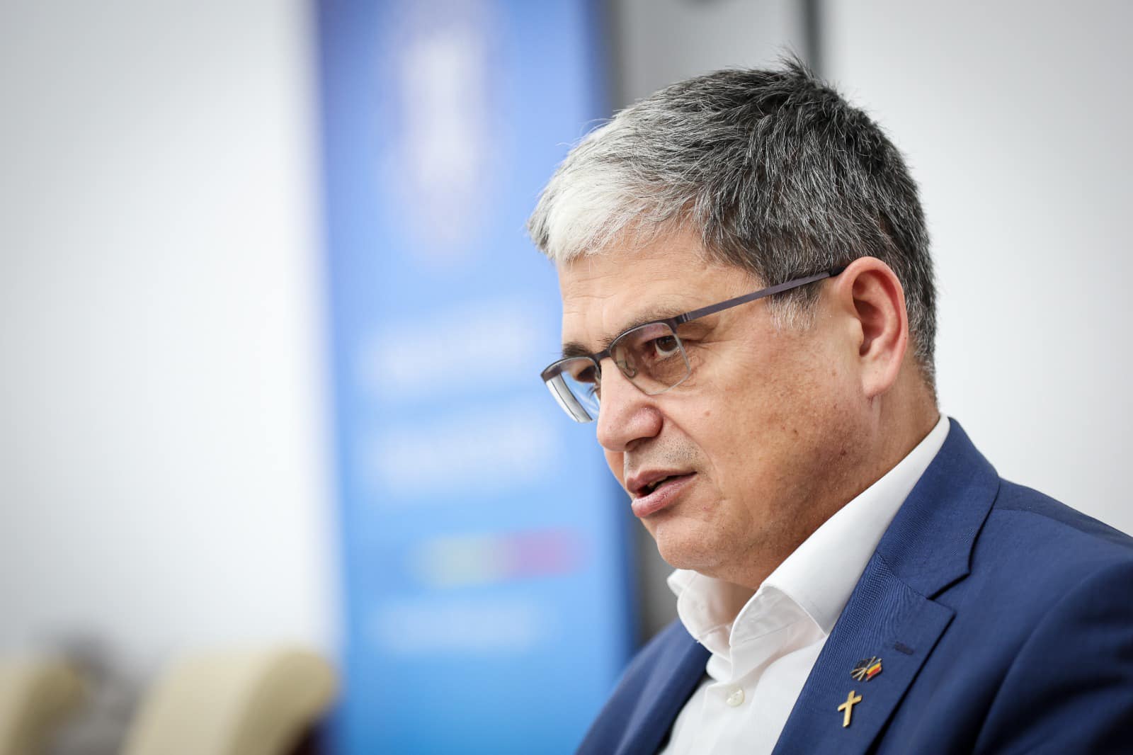 Marcel Boloș: Coaliția vrea reducerea cheltuielilor bugetare cu 5 miliarde de lei. Nu avem de gând să influențăm cheltuielile primăriilor pe zona de investiții