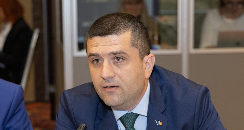 Radu Miruță, despre scandalul lucrărilor la planșeul din Piața Unirii: „Niște instituții naționale nu pot să stabilească cadastrul pe suprafața cărei primării este” (VIDEO)