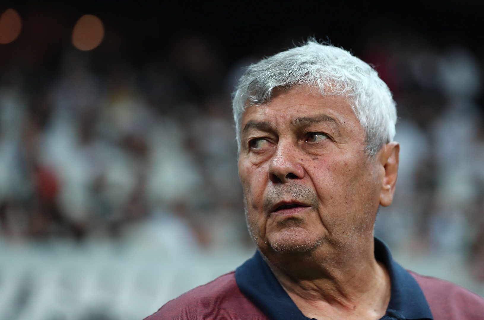 Mircea Lucescu: Îmi pare bine pentru băieţi că au înlănţuit trei victorii. Am făcut o primă repriză excelentă