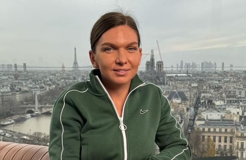 Simona Halep, mesaj după retragerea de la Trophee Clarins: Nimeni nu a spus că revenirea va fi uşoară. Voi continua să muncesc