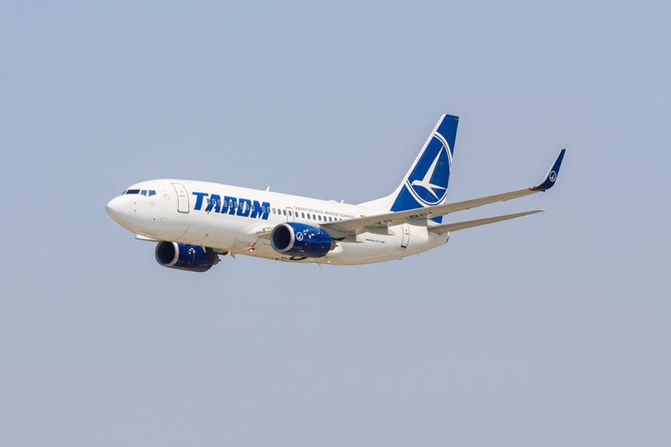 TAROM suspendă zborurile către Beirut de miercuri şi joi, pe fondul agravării tensiunilor din Orientul Mijlociu