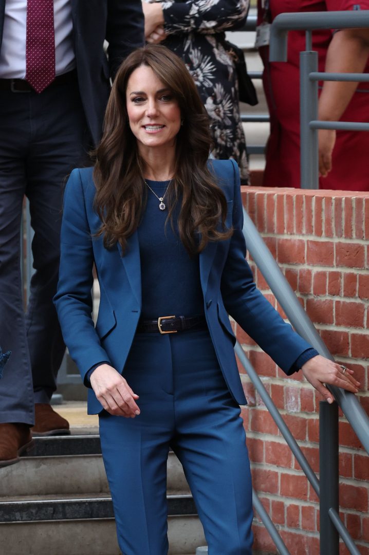 Kate Middleton, din nou la spital. Prințesa de Wales este monitorizată îndeaproape