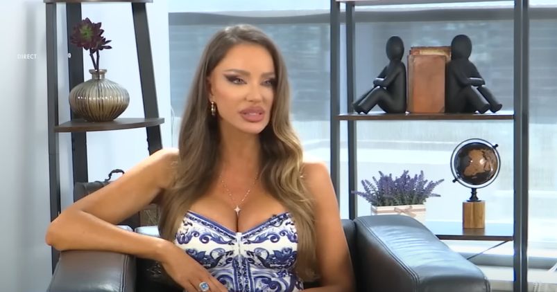 Bianca Drăgușanu, supărată că fiica ei citește pe internet articole neadevărate despre ea: „Primește în weekend telefonul și vede chestii”