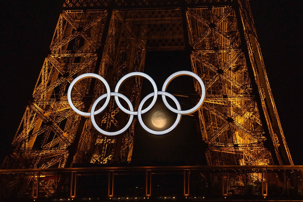 Jocurile Olimpice de la Paris au tras cortina. Imagini impresionante de la ceremonia de închidere de pe cel mai mare stadion al Franței (FOTO, VIDEO)