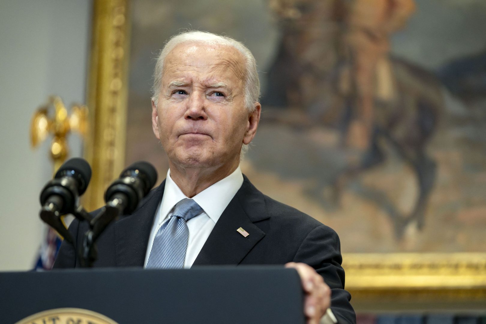 Biden, acuzat că sabotează campania prezidențială a Kamalei Harris după ce a fost forțat să renunțe la candidatură