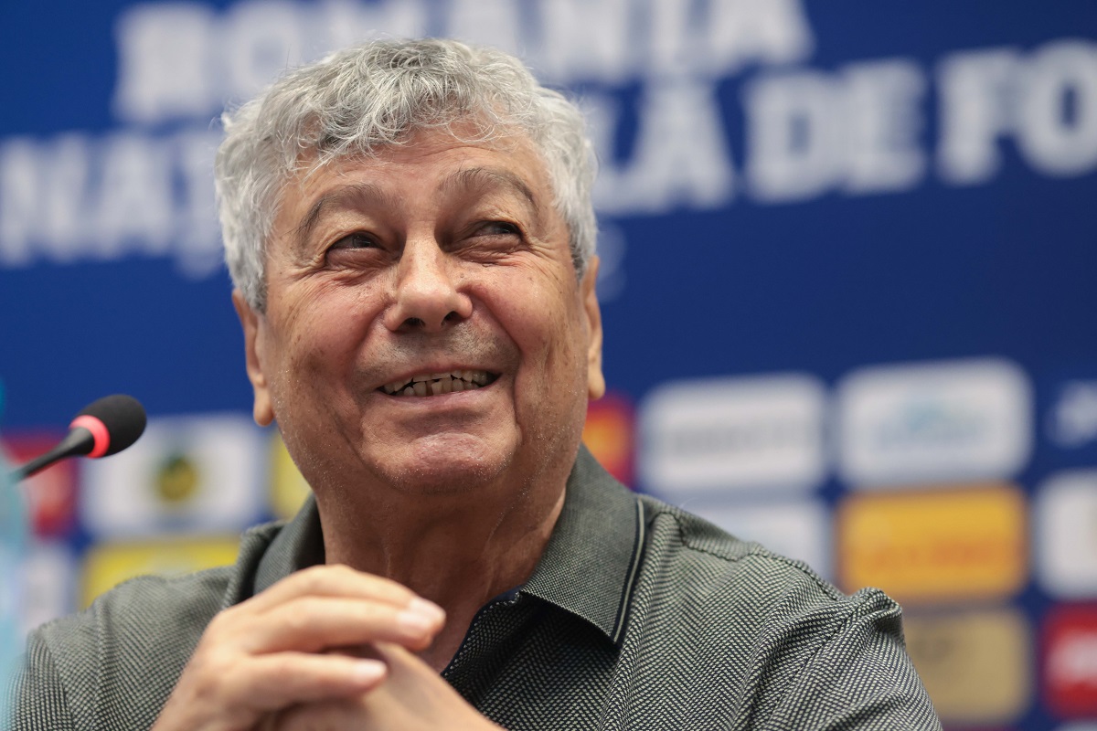 Selecționerul Lituaniei, discurs la superlativ despre Mircea Lucescu: „Românii au distrus un pic munca analiștilor”