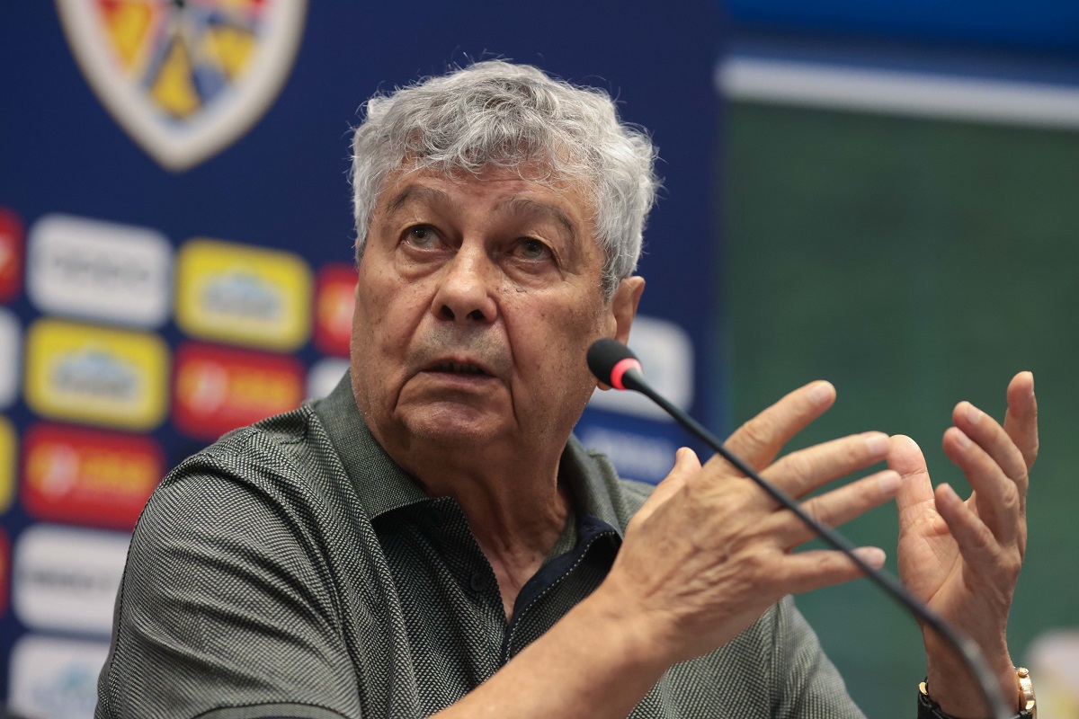 Cei doi jucători pe care Mircea Lucescu nu se va baza la meciul cu Cipru