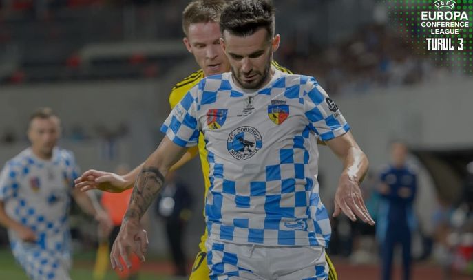 Corvinul Hunedoara a pierdut acasă cu FC Astana, în preliminariile Conference League. Florin Maxim: E prima oară când efectiv nu am explicaţii