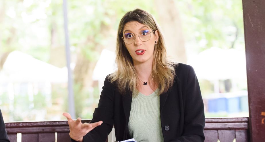 Diana Buzoianu (USR): Avem și o datorie de a transmite un mesaj politic cu candidaturile noastre în intern. Vrem, ca partid, să avem candidați și oameni, care au funcții în intern, să nu fie condamnați în primă instanță (VIDEO)