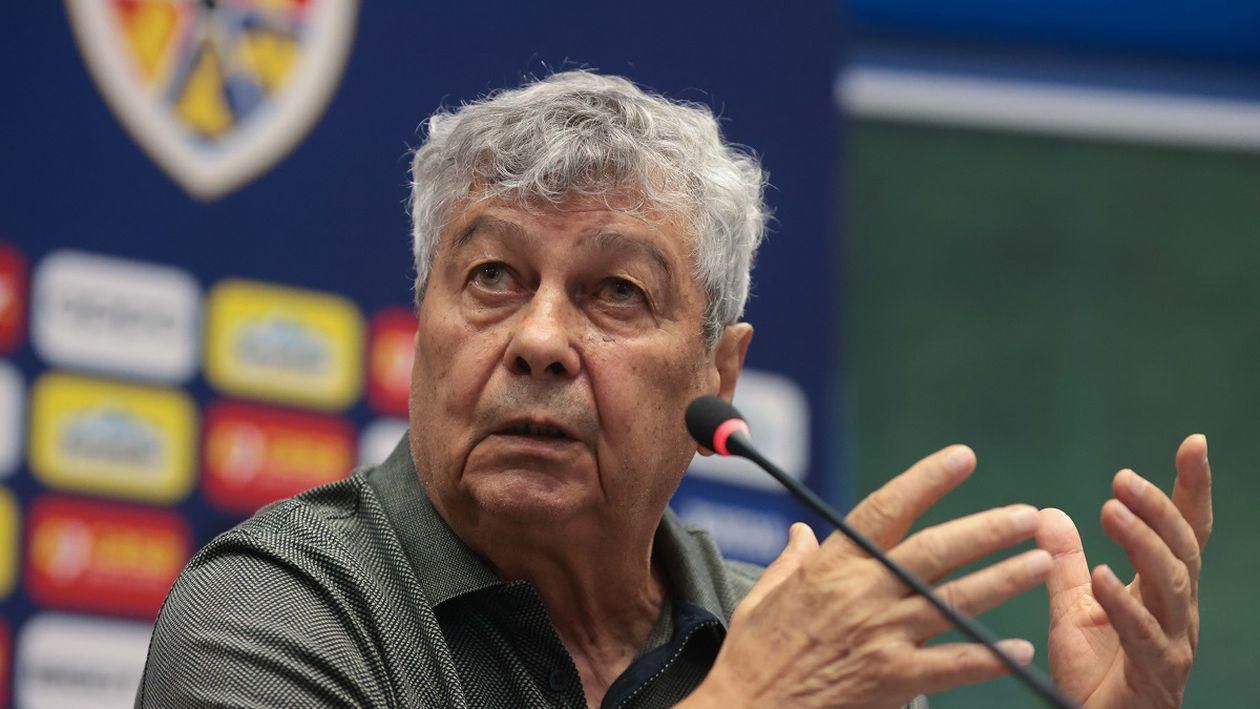 Ce a transmis Mircea Lucescu înainte de meciul tricolorilor cu Cipru: „Trebuie să batem echipele mici, pentru a avansa”