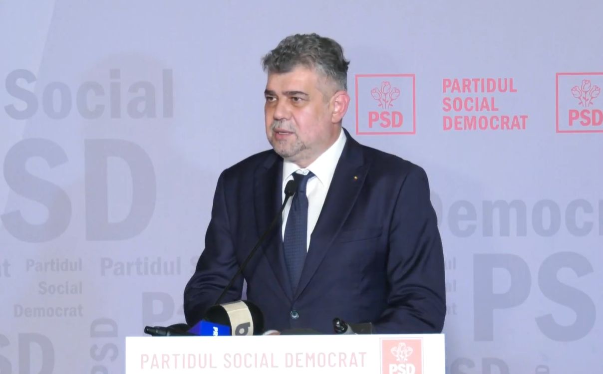 Ciolacu: Mie Boloş nu mi-a prezentat măsuri concrete de reducere a deficitului. Când le vom avea, întâi le discutăm în coaliţie, apoi va pleca cu ele la Comisia Europeană (VIDEO)