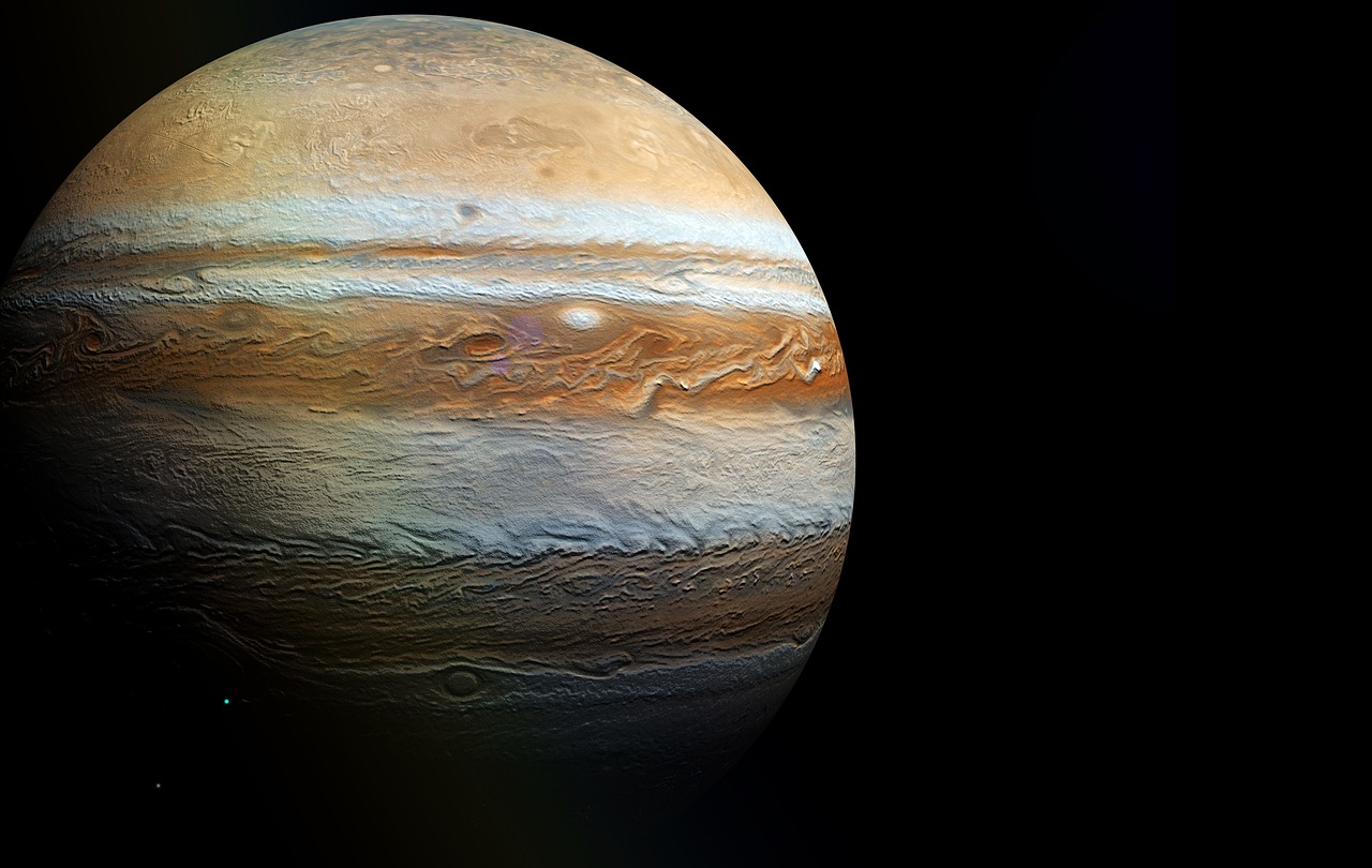 NASA va lansa o misiune spre luna Europa a lui Jupiter, pentru a vedea dacă poate susține viață